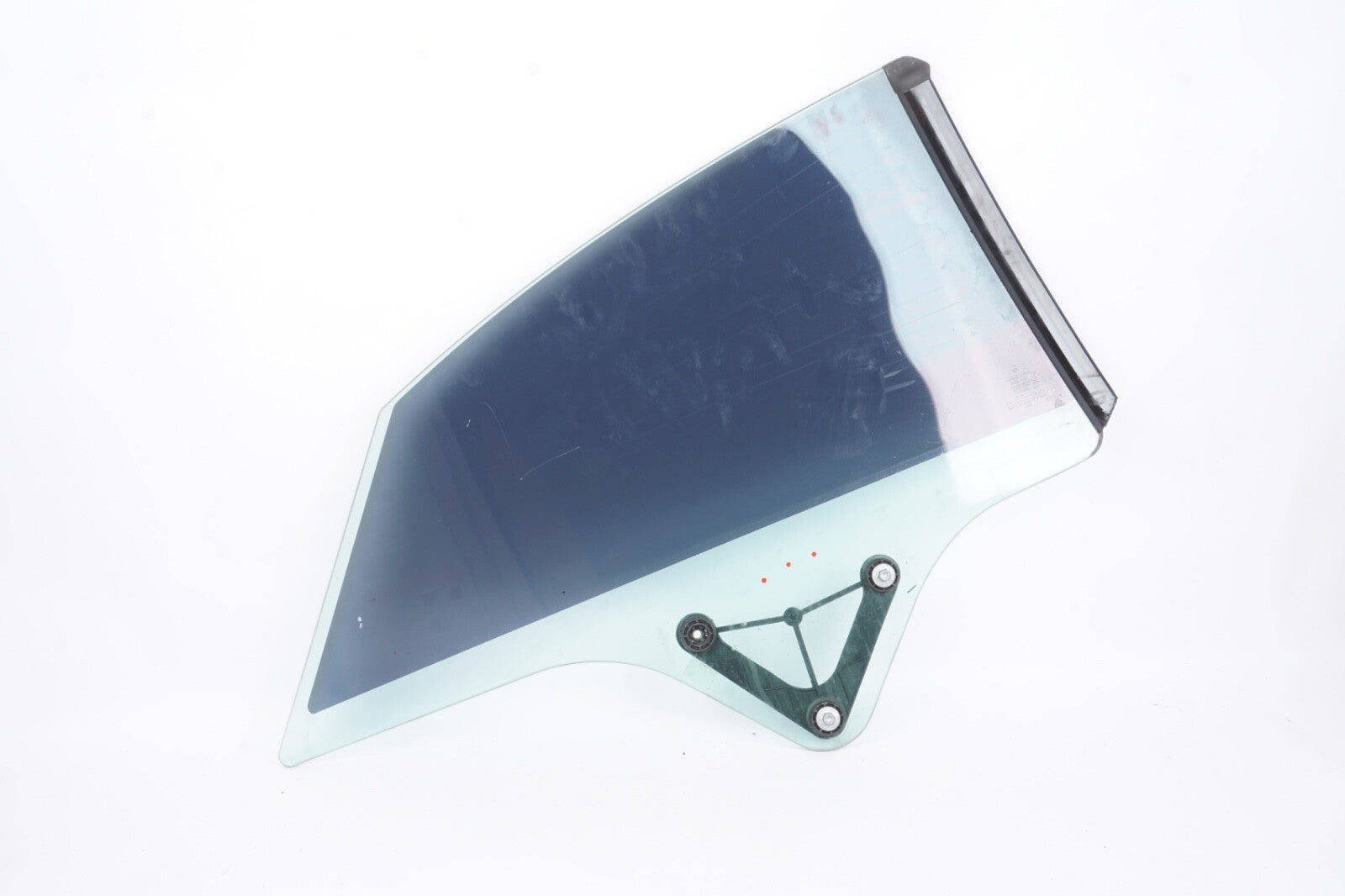 2010-2017 Mercedes Benz E350 E400 Coupe Rear LEFT Side Quarter Window Glass OEM
