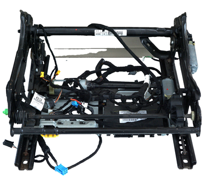 2006-2010 MERCEDES R350 R500 W251 FRONT LEFT DRIVER SEAT TRACK FRAME W/MOTOR OEM