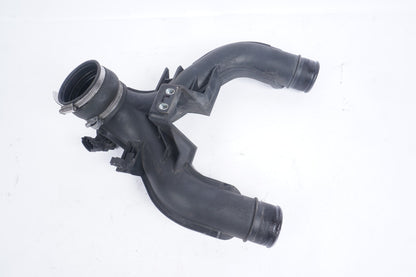 14-17 Maserati Ghibli  Air Inlet Intake Pipe Duct Tube w/ MAP Sensor OEM
