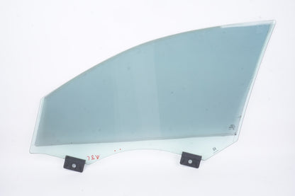 11-17 AUDI A8L WINDOW GLASS FRONT RIGHT PASSENGER SIDE DOOR  OEM
