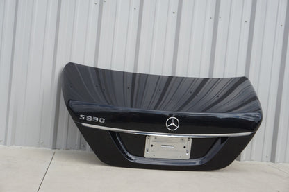 07-13 Mercedes W221 S450 S550 S600 Trunk Lid OEM