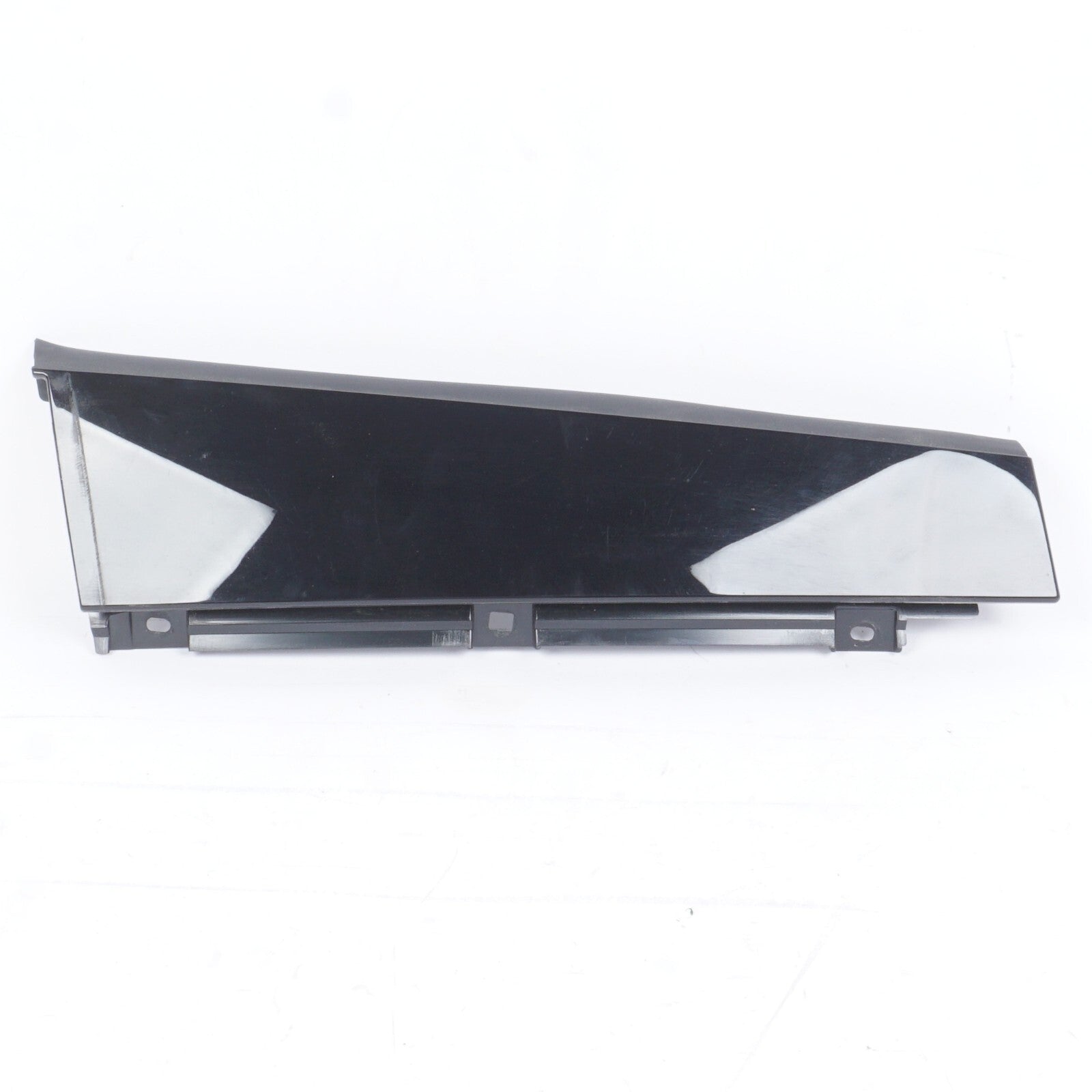 2021 - 2023 Polestar 2 Rear Right Door Window B Pillar Applique Molding OEM
