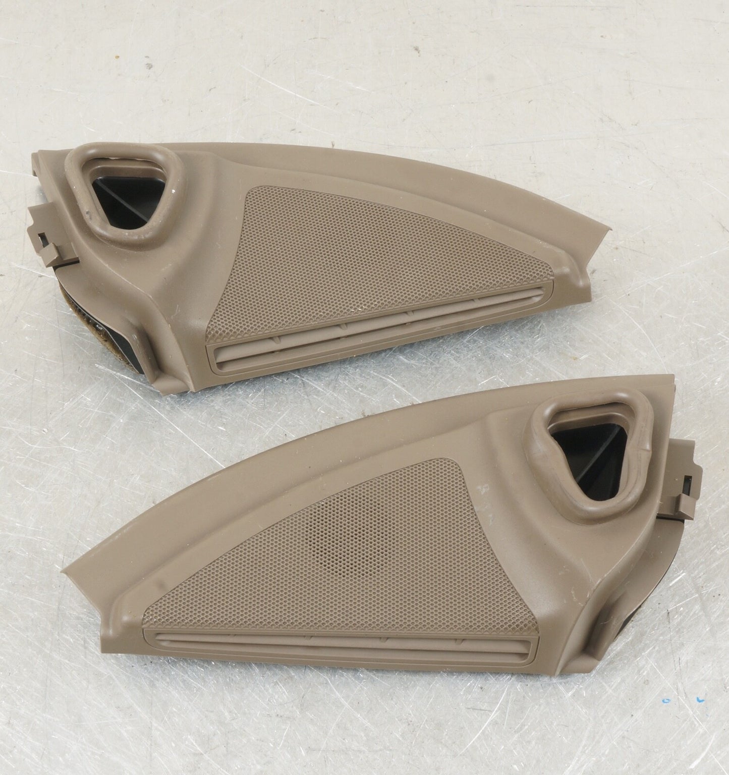 2007 - 2012 Mercedes Benz Gl Class X164 Door Mirror Cover Trim Right Left Oem