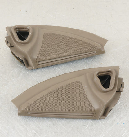 2007 - 2012 Mercedes Benz Gl Class X164 Door Mirror Cover Trim Right Left Oem