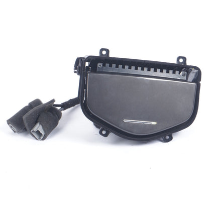 2014 - 2019 MASERATI GHIBLI CENTER CONSOLE STORAGE TRAY W/ CHARGE PORT 670011129