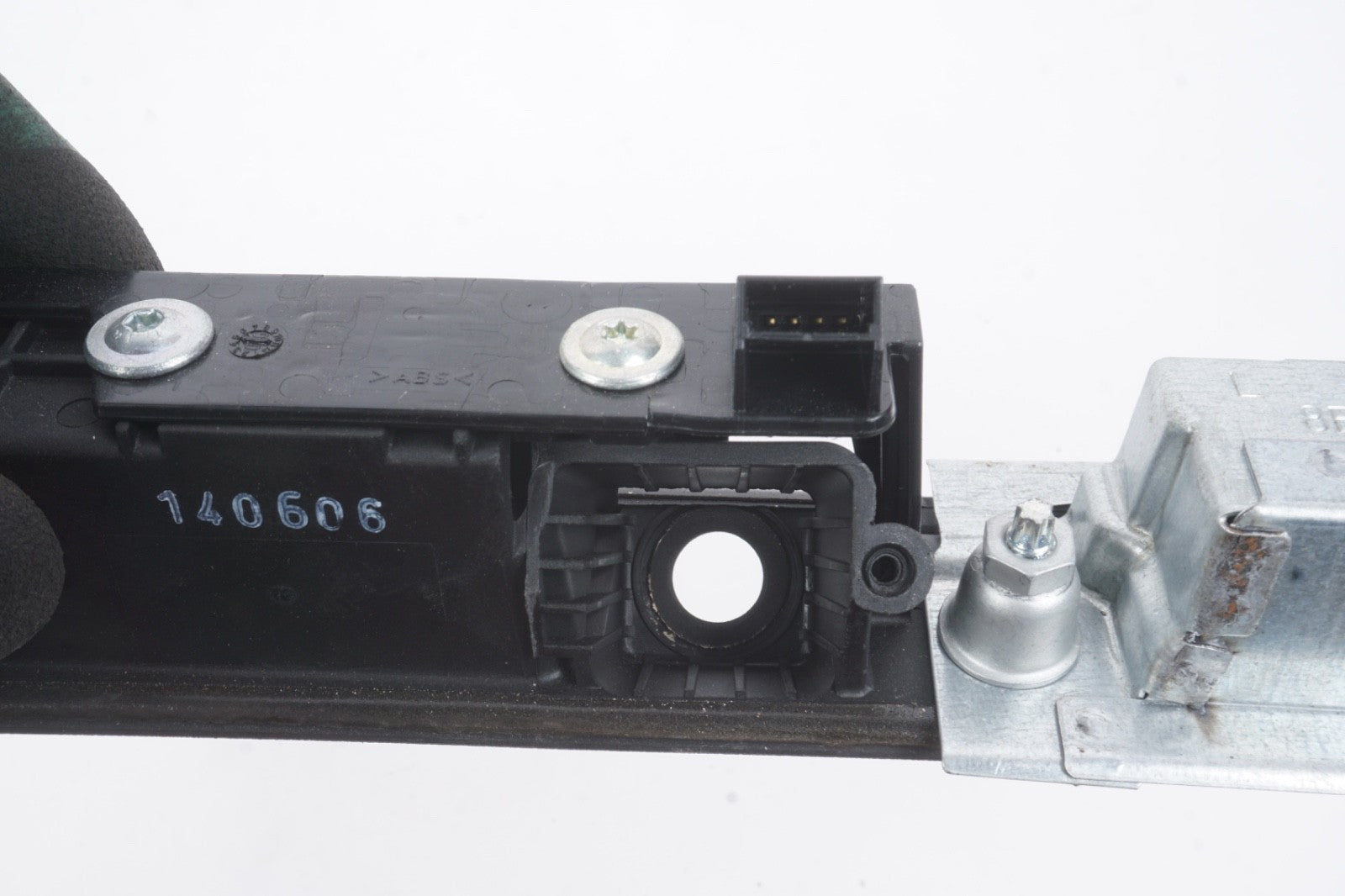 2005 - 2011 Audi A6 Quattro Trunk License Plate Light Handle Assembly OEM