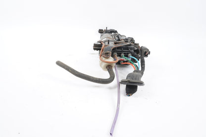 12-17 AUDI A8L A8 3.0L AIR SUSPENSION COMPRESSOR PUMP 4H0616005C  OEM