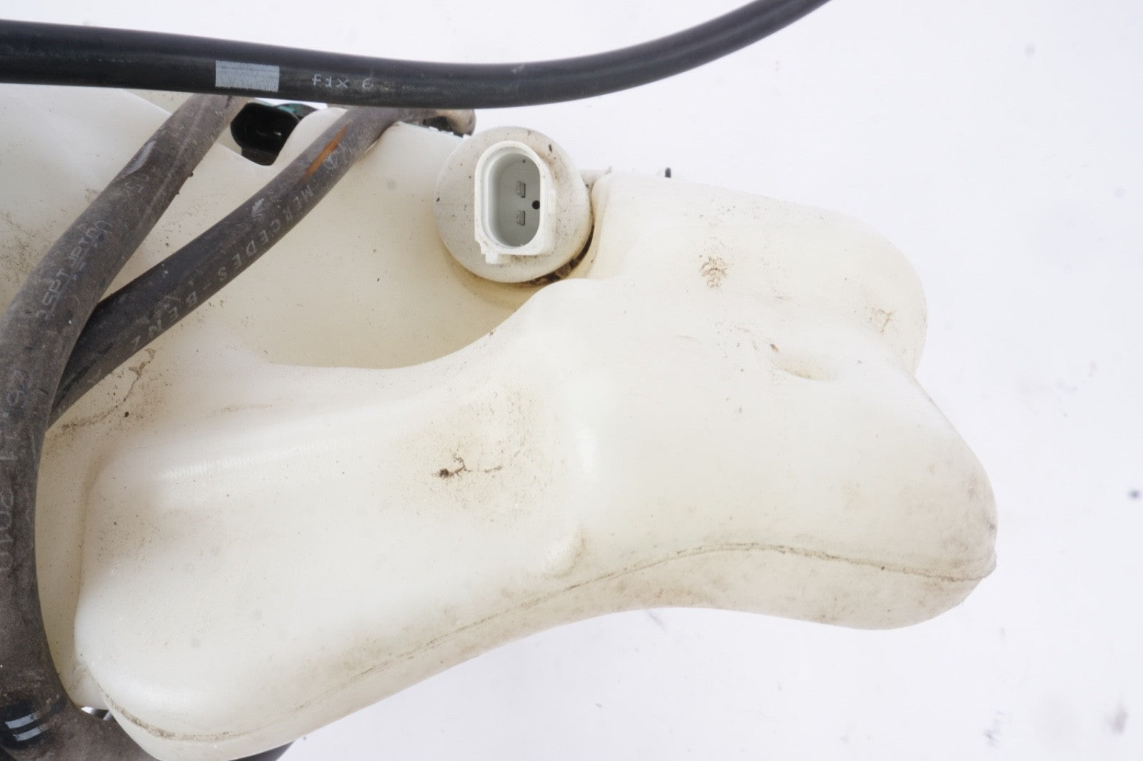 06-12 Mercedes W164 ML350 GL450 Windshield Washer Fluid Reservoir Tank Assembly