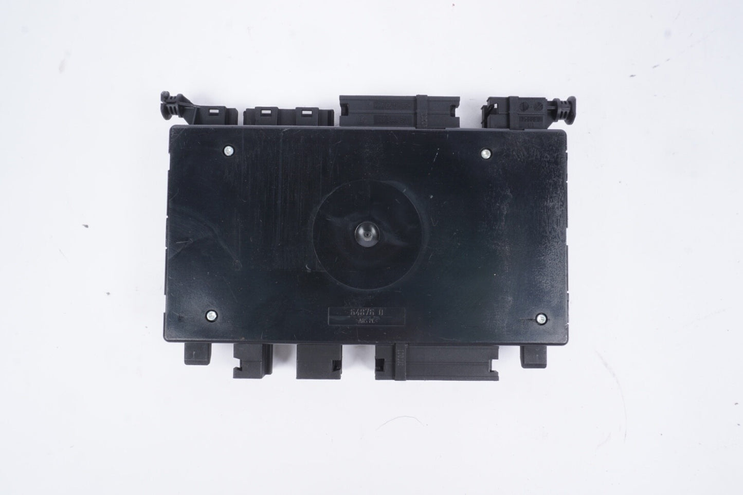 08-18 Mercedes W212 E350 C250 Seat Control Module Front Left Driver Side OEM