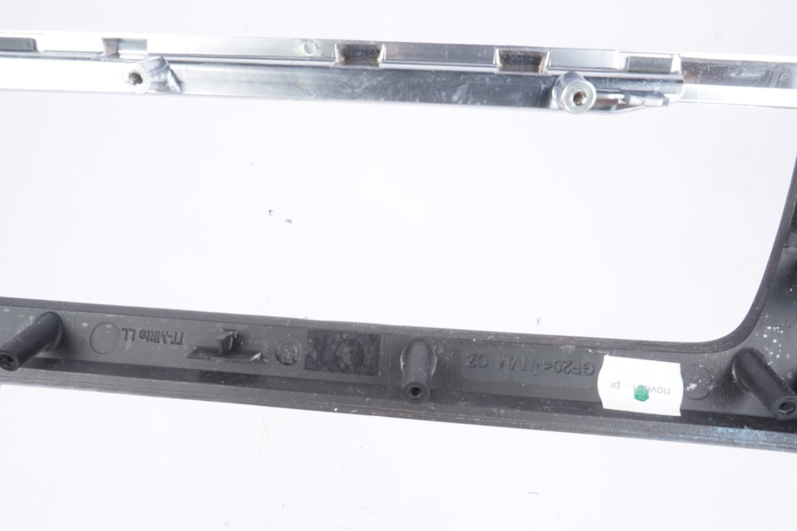 2012-2018 BMW 640I 650I F12 F13 CENTER DASHBOARD AIR VENT COVER BEZEL TRIM OEM