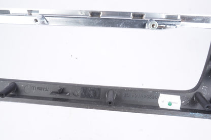 2012-2018 BMW 640I 650I F12 F13 CENTER DASHBOARD AIR VENT COVER BEZEL TRIM OEM