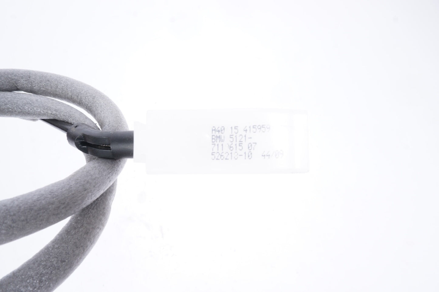 BMW E92 E93 328 335 M3 Front Right Left Door Opener Release Bowden Cable