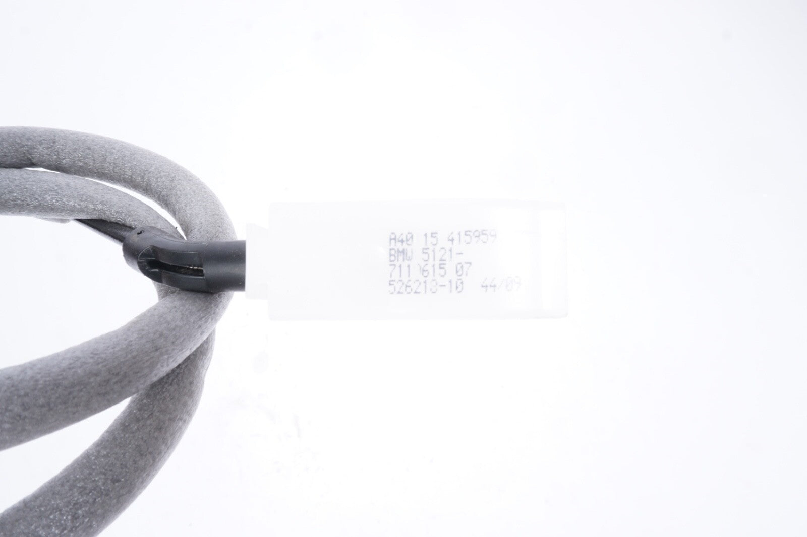 BMW E92 E93 328 335 M3 Front Right Left Door Opener Release Bowden Cable