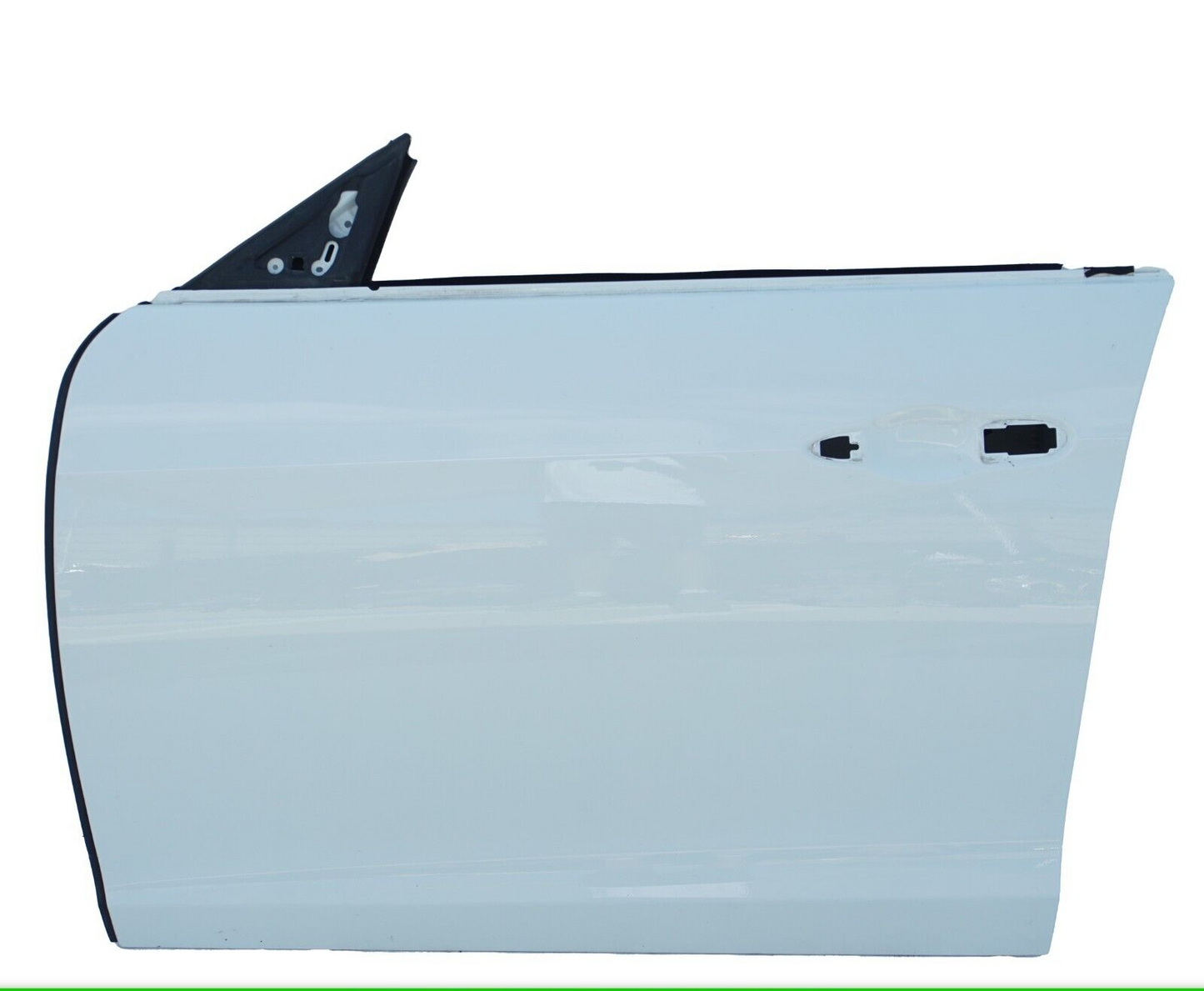 14 - 20 MASERATI QUATTROPORTE FRONT LEFT DRIVER SIDE DOOR SHELL OEM