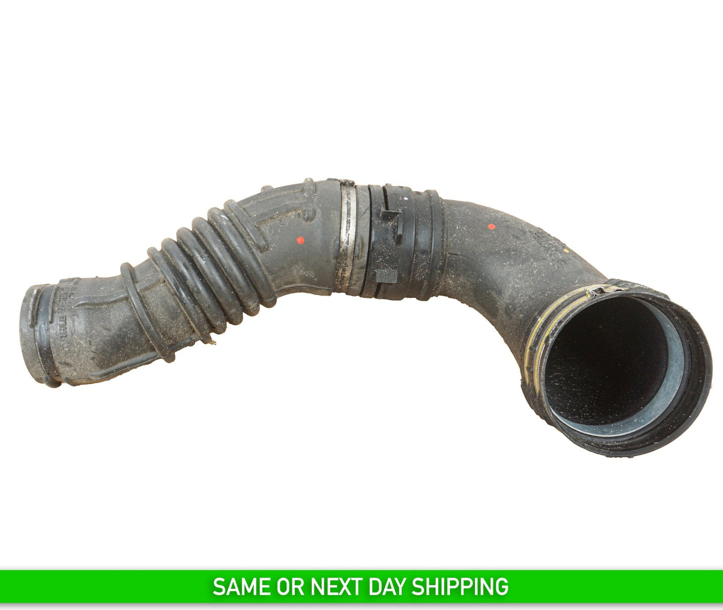 14-17 MASERATI QUATTROPORTE 3.0L LEFT DRIVER SIDE AIR INTAKE HOSE TUBE OEM