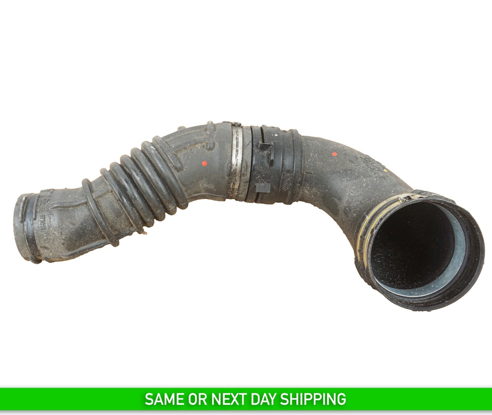 14-17 MASERATI QUATTROPORTE 3.0L LEFT DRIVER SIDE AIR INTAKE HOSE TUBE OEM