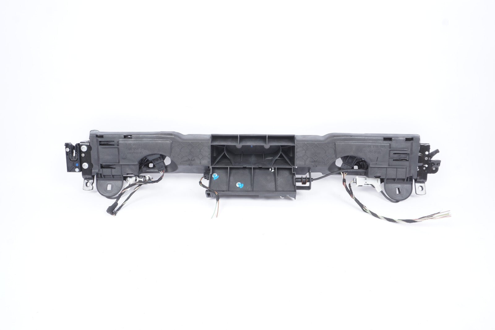 07 - 13 BMW 328i 335i Convertible Rear Trunk Lid Bootlid Latch Lock Locking  OEM