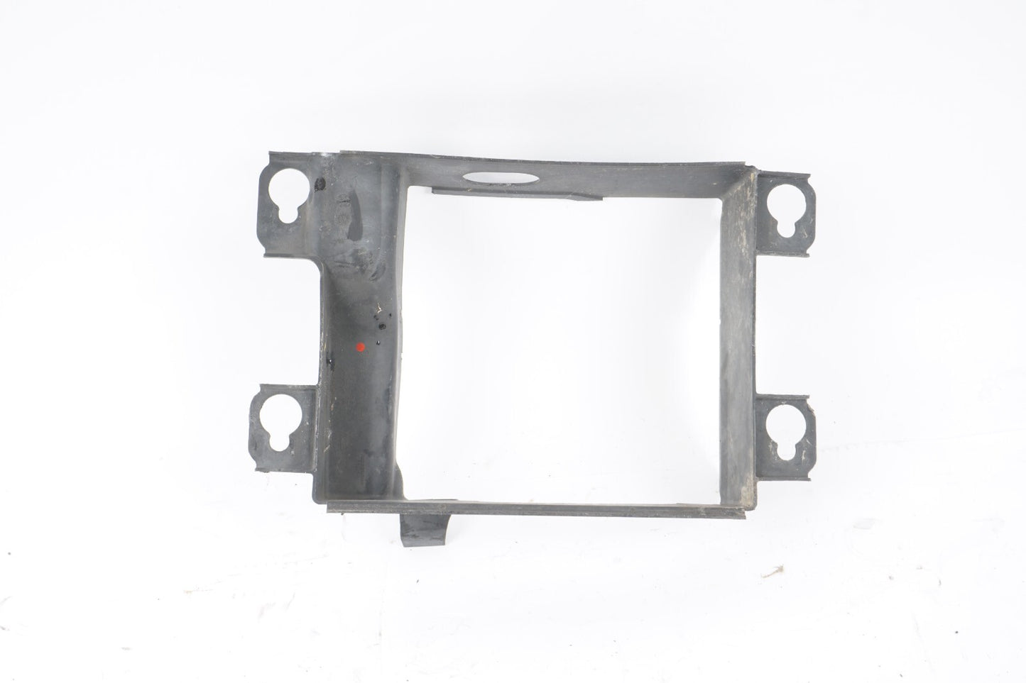11-17 AUDI A8L A8 3.0L FRONT LEFT AUXILIARY RADIATOR AIR DUCT OEM
