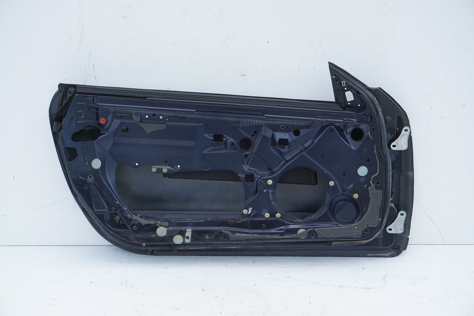 2003-2012 Mercedes R230 SL500 SL550 Front Door Shell Left Driver OEM