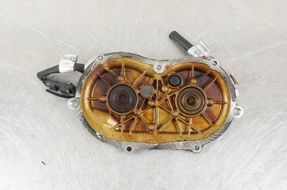 06-10 MERCEDES W251 W211 X164 W164 RIGHT ENGINE TIMING CHAIN COVER 2720150101 