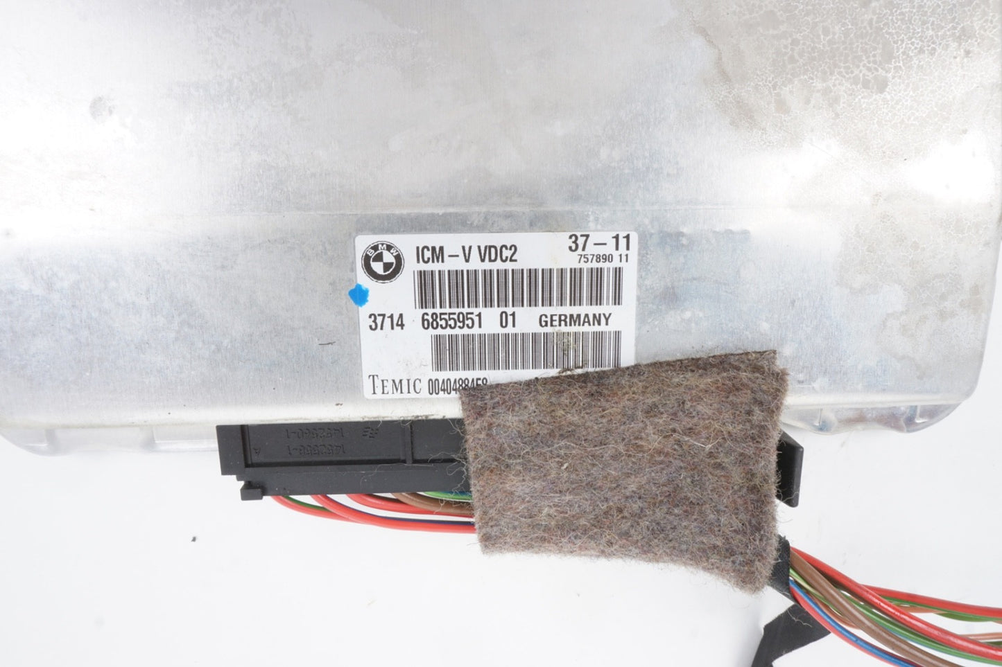 2012 - 2018 BMW 650i Suspension Control Unit Module OEM