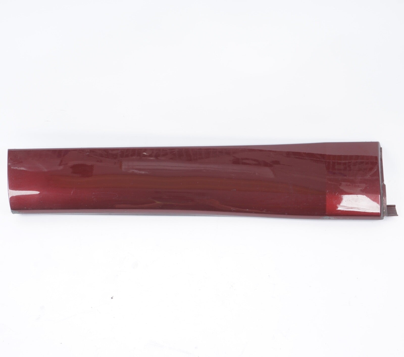 2014 2015 2016 2017 2018 2019 TOYOTA HIGHLANDER LEFT REAR DOOR MOLDING OEM 