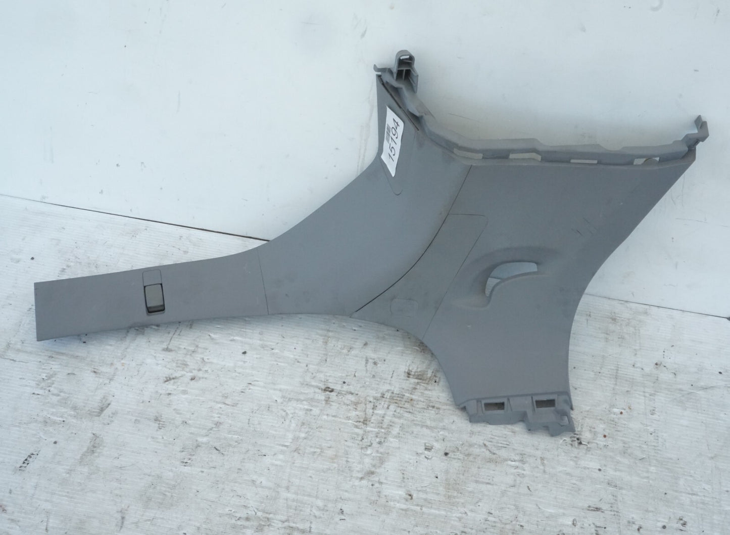 2011-2017 HONDA ODYSSEY REAR LEFT DRIVER SIDE D PILLAR TRIM COVER OEM