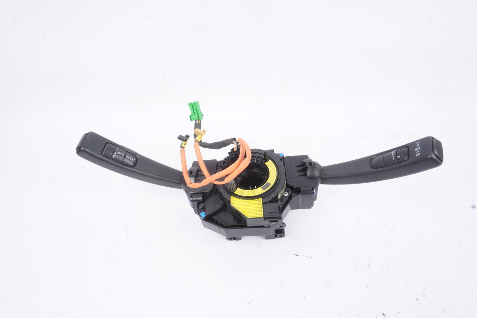 2008 - 2013 VOLVO C70 STEERING COLUMN CLOCK SPRING WIPER SWITCH