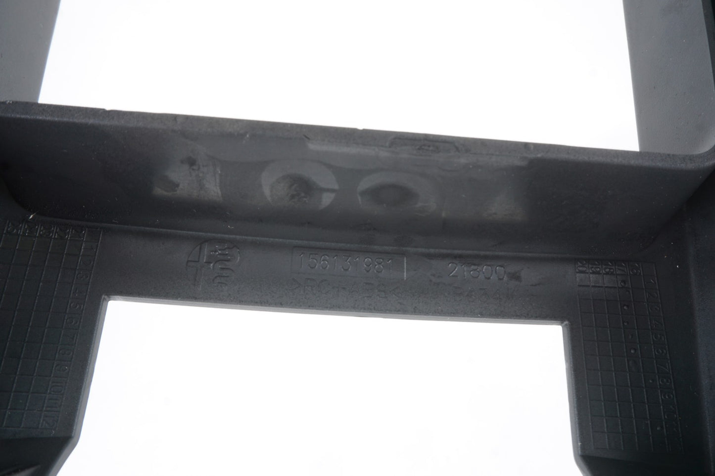 2018-2020 ALFA ROMEO STELVIO FRONT CENTER CONSOLE UPPER COVER PANEL TRIM OEM