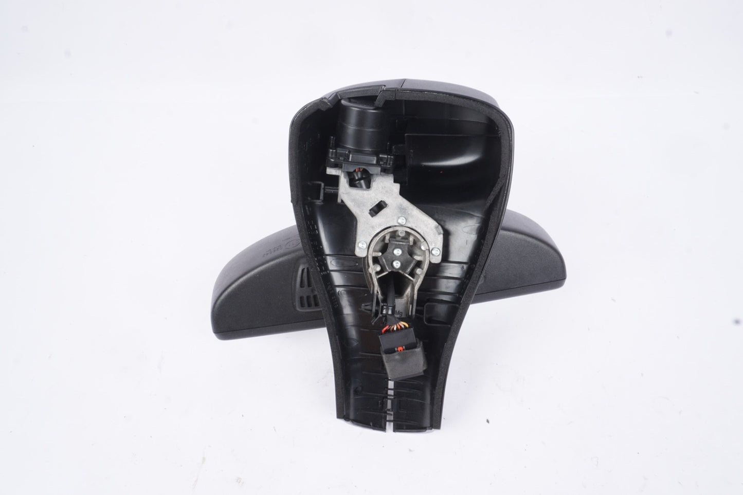 14-17 Maserati Quattroporte Interior Upper Rear View Mirror Black 675000543 OEM