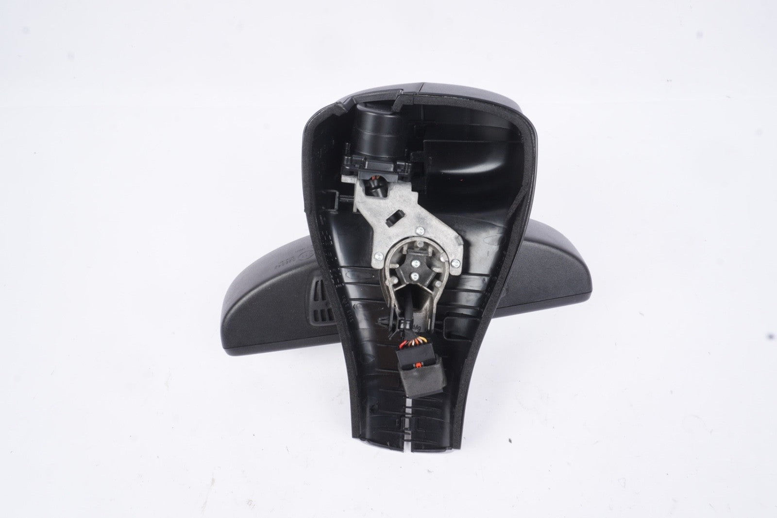 14-17 Maserati Quattroporte Interior Upper Rear View Mirror Black 675000543 OEM