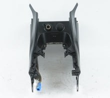 2013-2016 HYUNDAI SANTA FE CENTER CONSOLE TRIM BASE OEM