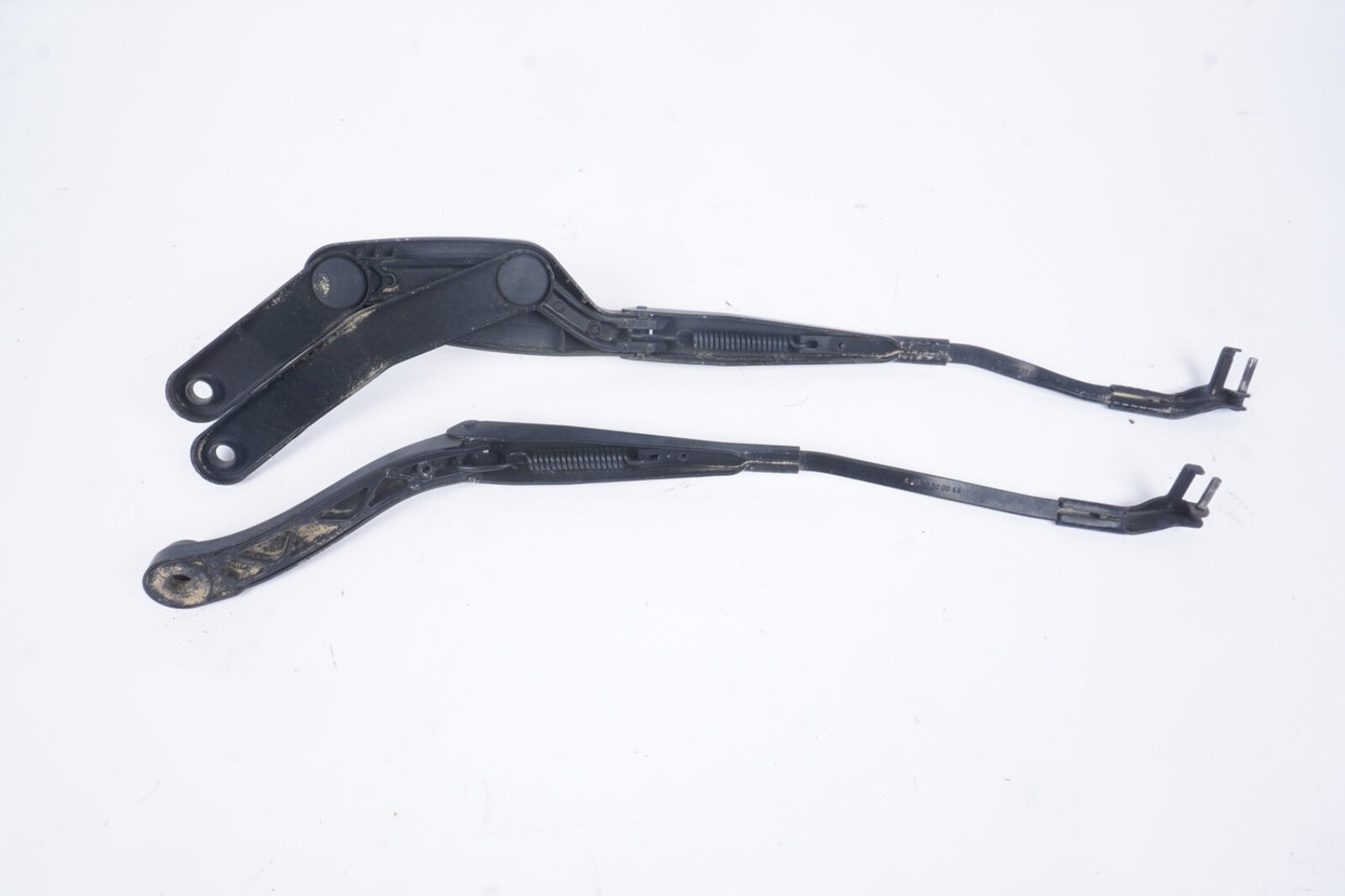 10-13 Mercedes Benz E350 Coupe Convert Left Right Front Windshield Wiper Arm OEM