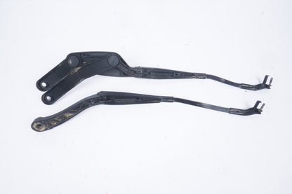 10-13 Mercedes Benz E350 Coupe Convert Left Right Front Windshield Wiper Arm OEM