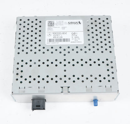 2014 - 2017 Mercedes W222 S500 SATELLITE RADIO RECEIVER MODULE UNIT SIRIUS  OEM