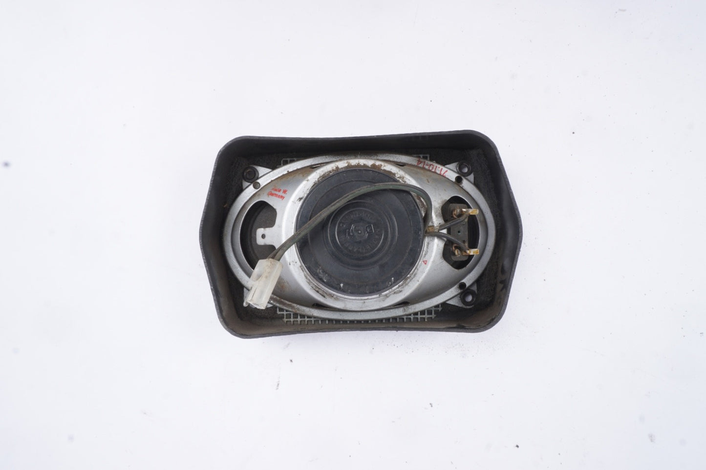 Vintage Mercedes Footwell Speakers W111 W112