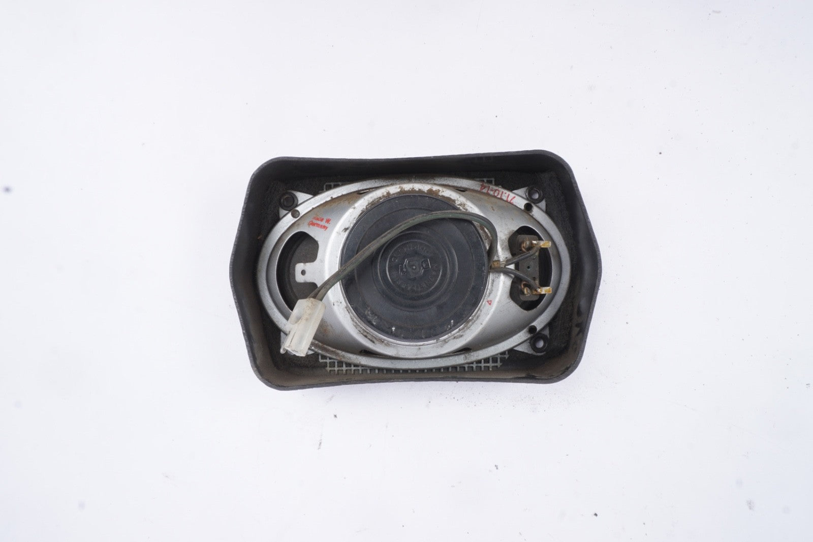 Vintage Mercedes Footwell Speakers W111 W112