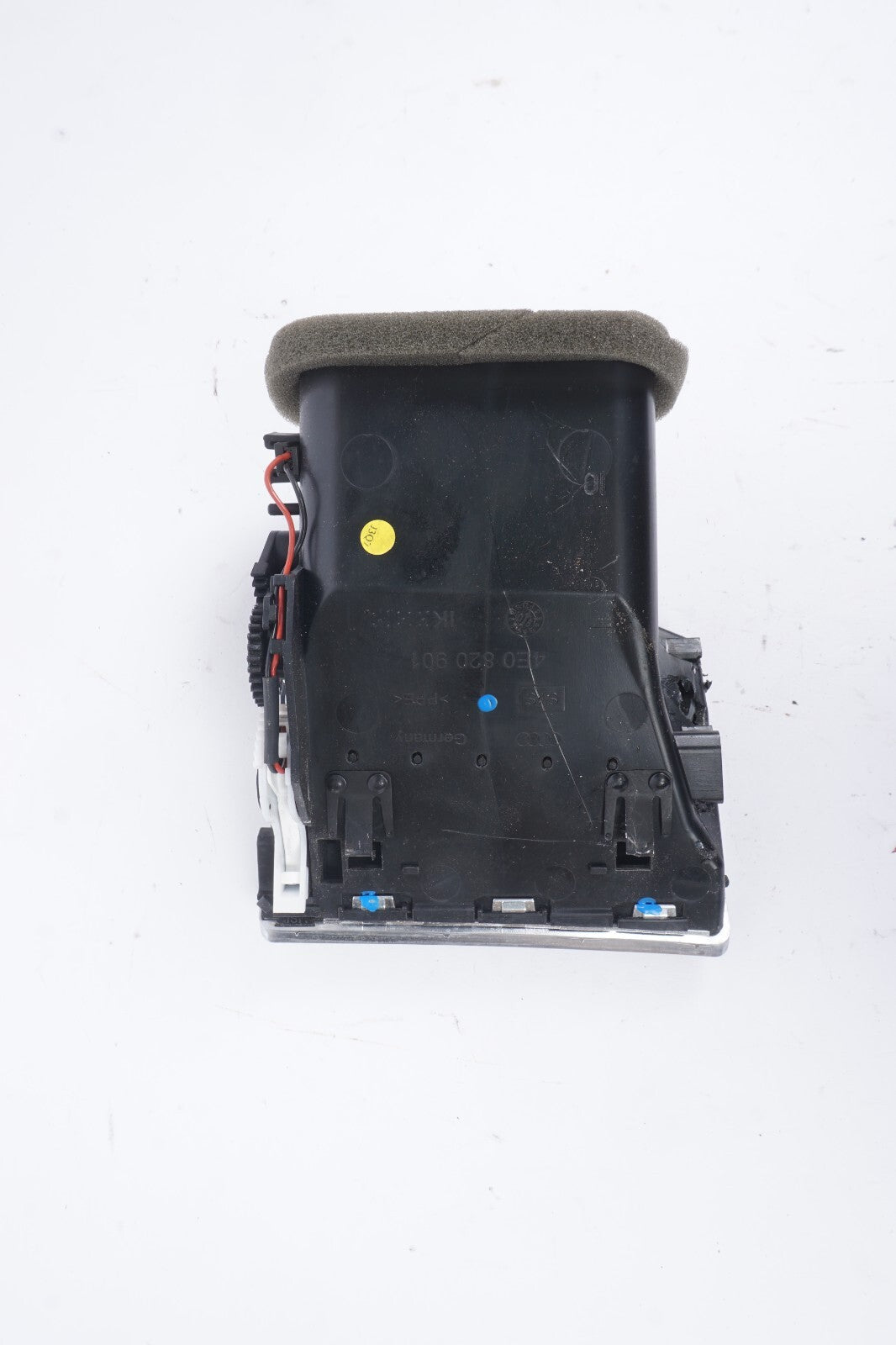 2004  - 2010 Audi A8 A8L Dash Ac Heater Air Vent Left Driver Side  OEM
