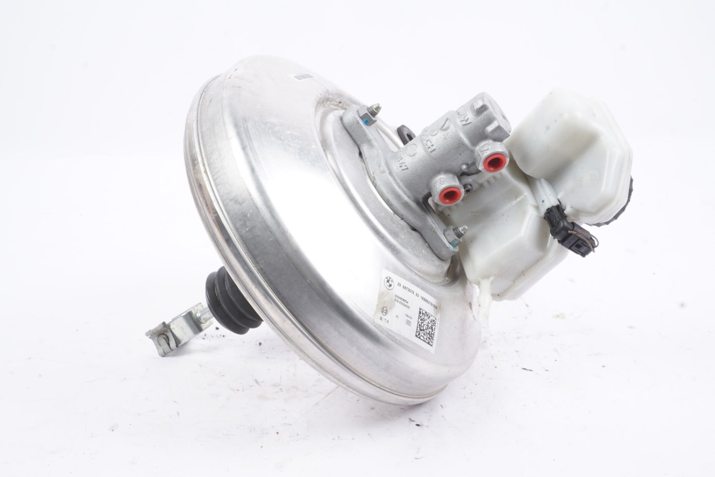 2018 - 2023 BMW X2 F39 POWER BRAKE BOOSTER W/ MASTER CYLINDER OEM 6872076