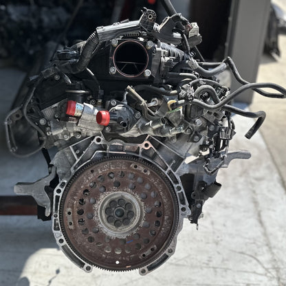 2018 - 2022 HONDA ODYSSEY 3.5L  ENGINE MOTOR ASSEMBLY VIN 6 6TH DIGIT J5MB 78k