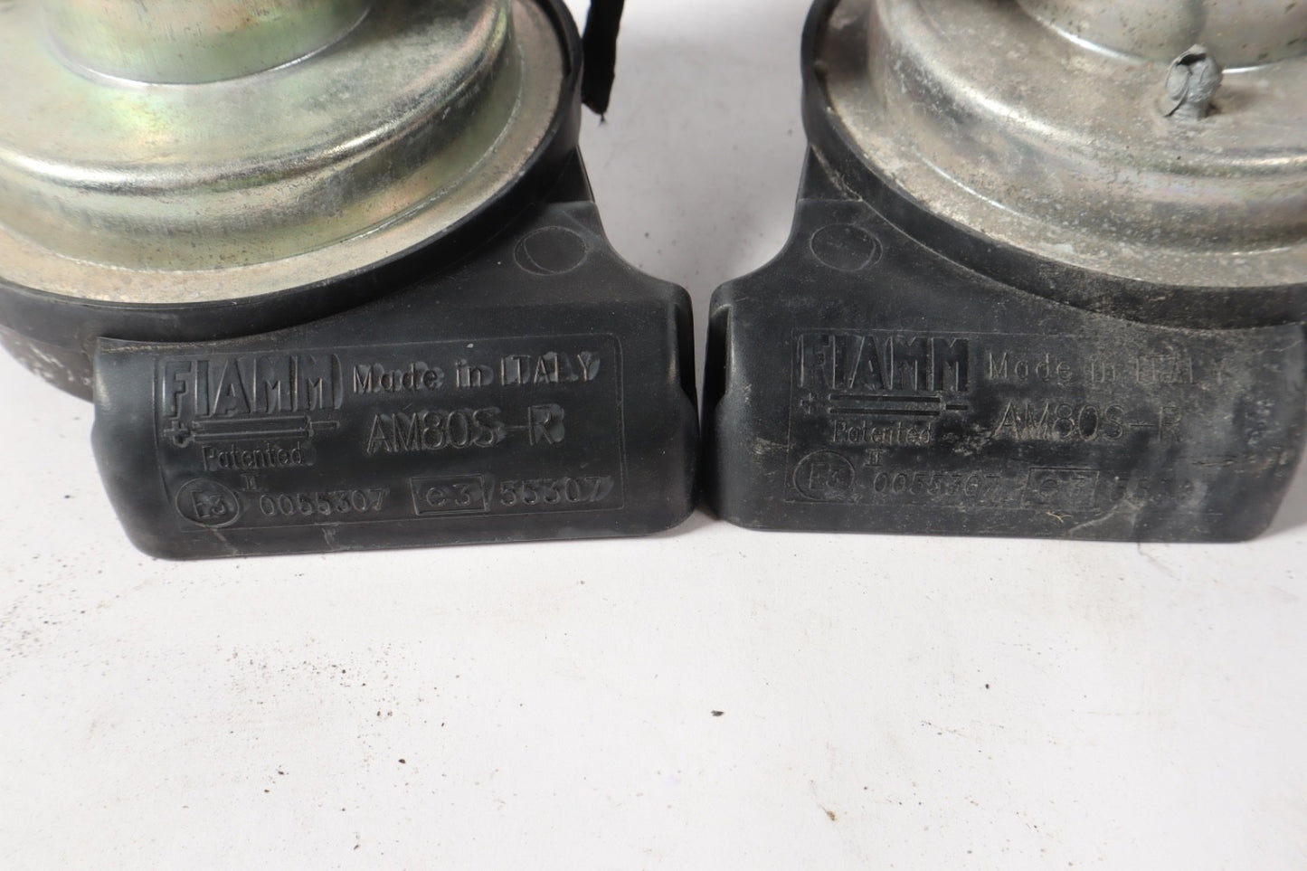 2014-2022 Maserati Ghibli m157 high pitch tone note horn signal OEM