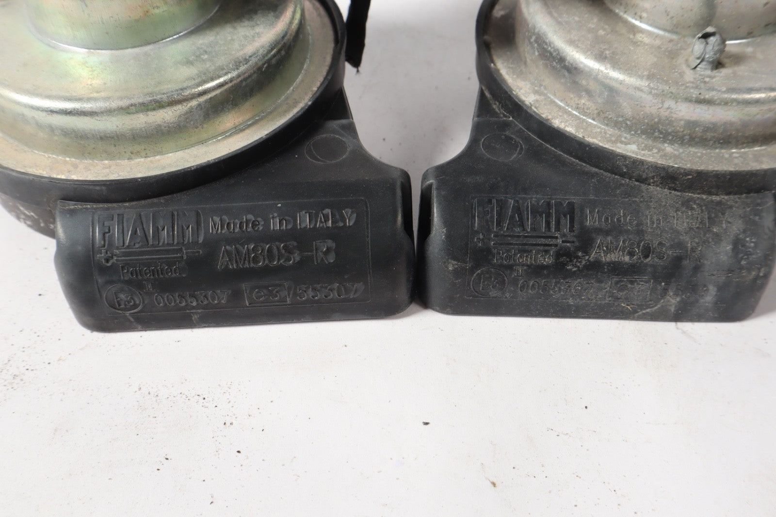 2014-2022 Maserati Ghibli m157 high pitch tone note horn signal OEM
