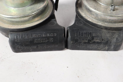 2014-2022 Maserati Ghibli m157 high pitch tone note horn signal OEM