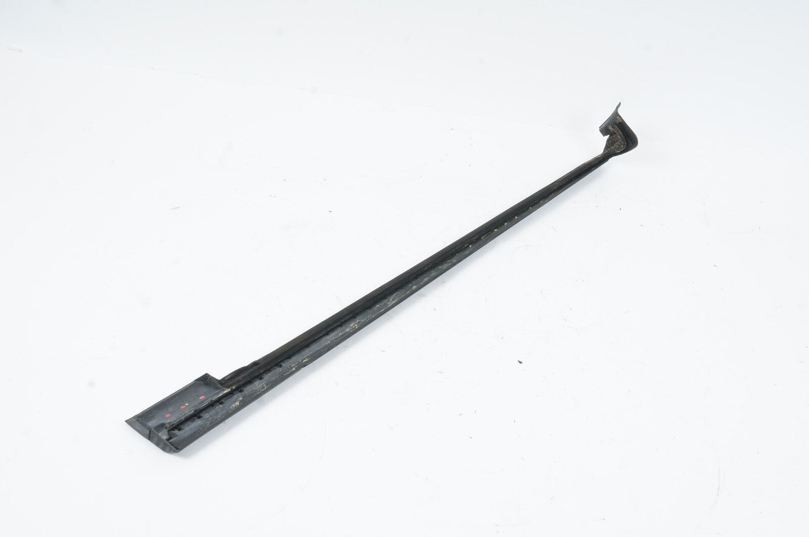 2006 - 2010 BMW 650 Convertible Rear Right Quarter Window Outer Trim Molding