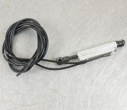 06-13 VOLVO C70 CONVERTIBLE ROOF TOP HYDRAULIC  SHOCK LINE 73, 74