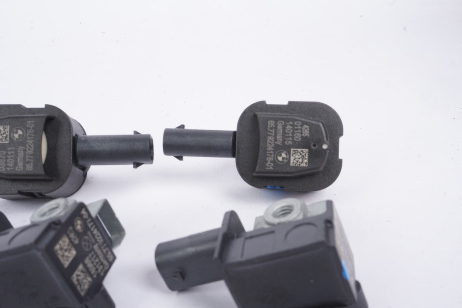 2011 - 2014 BMW X3 Sensor Sensors Set of 4