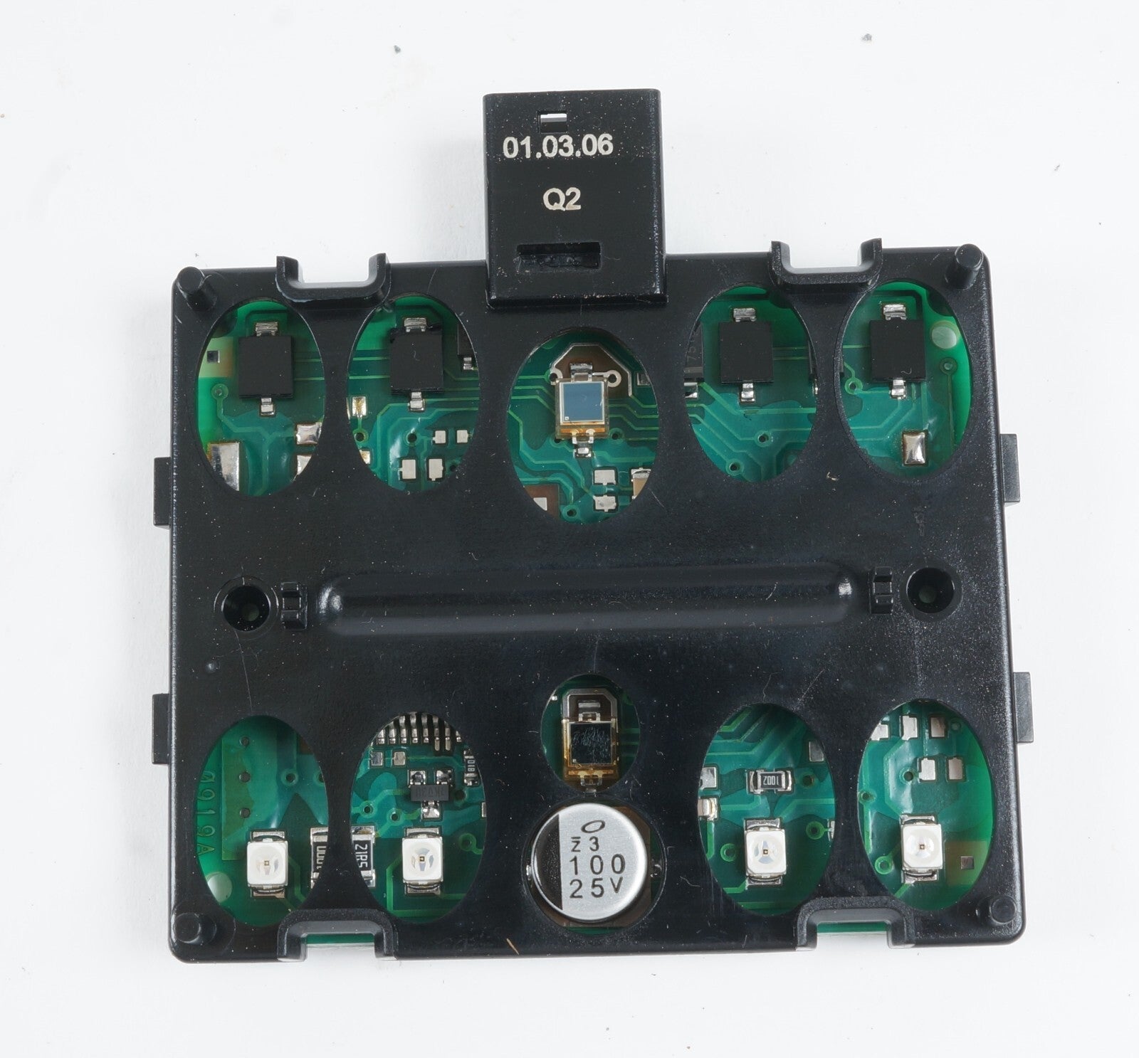 07-13 Mercedes S550 W221 RAIN SENSOR MODULE OEM