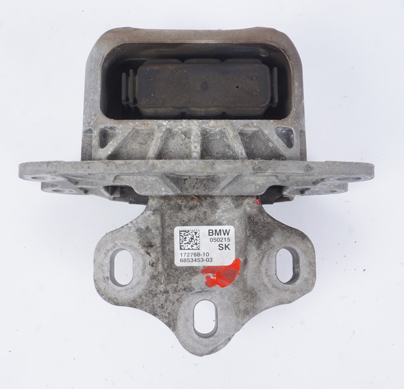 16-24 MINI COOPER F54 AWD GEARBOX TRANSMISSION MOUNT BRACKET SUPPORT OEM