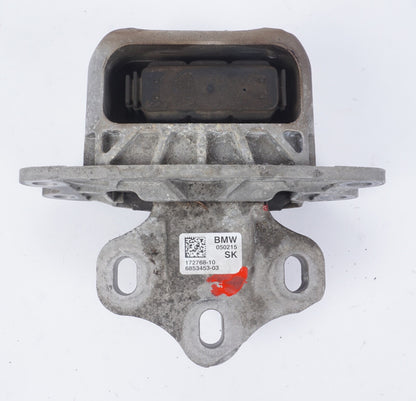 16-24 MINI COOPER F54 AWD GEARBOX TRANSMISSION MOUNT BRACKET SUPPORT OEM