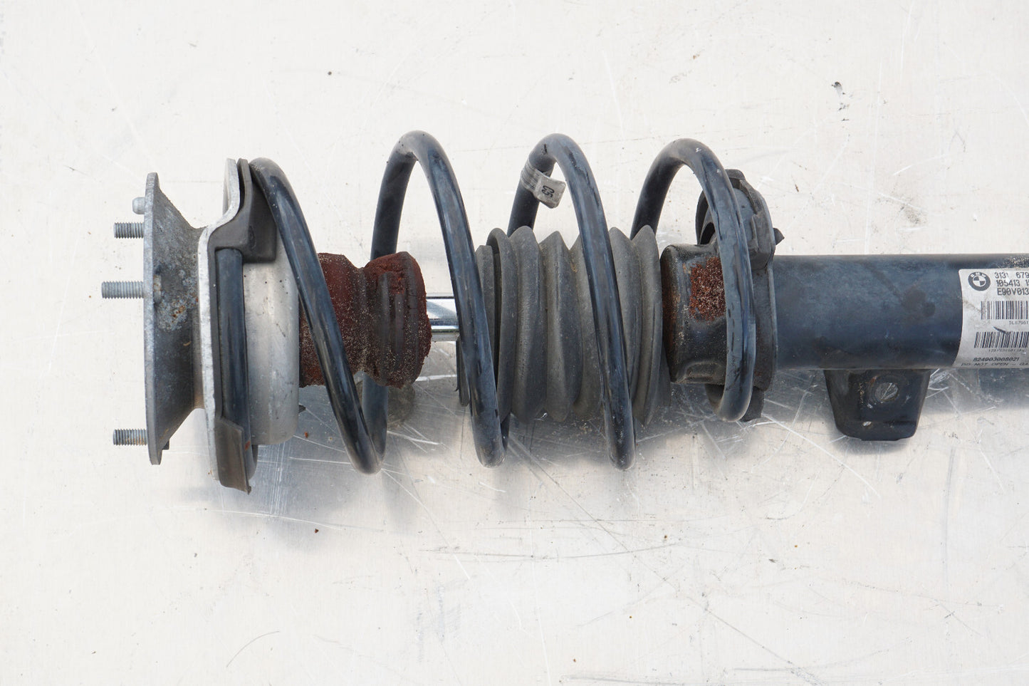 2009-2011 BMW E90 LCI 328I 3' FRONT LEFT SPRING STRUT SHOCK ABSORBER 6796155 OEM